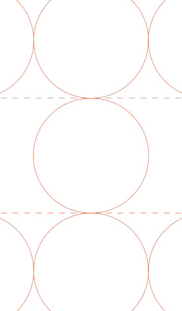 FAQ page decorative pattern